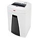 Distruggidocumenti a Frammento Securio C18 Automatico con cestino da 25L capacità di 8-9 fogli - Bianco - Foto miniatura 4