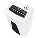 Distruggidocumenti a Frammento Securio C18 Automatico con cestino da 25L capacità di 8-9 fogli - Bianco - Foto miniatura 1