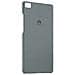 Cover Originale Ultraslim per Ascend P8 - Grigio - Foto miniatura 4