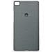 Cover Originale Ultraslim per Ascend P8 - Grigio - Foto miniatura 3