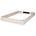 DN-19 PLINTH-8/12-N1 Rack plinth porta accessori - Foto miniatura 1