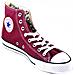 All Star Hi Maroon Vinaccio Tela Lacci M9613c 40 - Foto miniatura 1