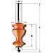 Fresa X Cornici C/cusc. Hm S=12 D=27x41 955.902.11 - Foto miniatura 1
