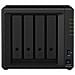 NAS DiskStation DS418play 4 Slot Hard Disk / SSD 3.5" / 2.5" Hot Swap 2 Porte Gigabit Ethernet / 2 Porte USB 3.0 Ram 2 GB - Foto miniatura 3