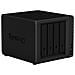 NAS DiskStation DS418play 4 Slot Hard Disk / SSD 3.5" / 2.5" Hot Swap 2 Porte Gigabit Ethernet / 2 Porte USB 3.0 Ram 2 GB - Foto miniatura 4