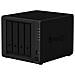 NAS DiskStation DS418play 4 Slot Hard Disk / SSD 3.5" / 2.5" Hot Swap 2 Porte Gigabit Ethernet / 2 Porte USB 3.0 Ram 2 GB - Foto miniatura 2