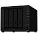 NAS DiskStation DS418play 4 Slot Hard Disk / SSD 3.5" / 2.5" Hot Swap 2 Porte Gigabit Ethernet / 2 Porte USB 3.0 Ram 2 GB - Foto miniatura 1