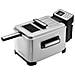 Friggitrice Fr 1088 2500w In Acciaio Inox Con Un Cestello - Foto miniatura 1