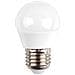 Lampadine Led E27 G45 5.5w Smd Kit 3 Pz Bulbo Luce Fredda 6400k V Tac Vt-2176 7364 -promo 3x2- - Foto miniatura 1