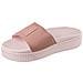 Infradito Platform Slide Ep Scarpe Donna Eu 35 1/2 - Foto miniatura 1