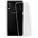 Cover Samsung Galaxy A20e Protezione Silicone Morbido Antishock Trasparente - Foto miniatura 4