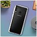 Cover Samsung Galaxy A20e Protezione Silicone Morbido Antishock Trasparente - Foto miniatura 5