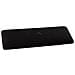 Stealth Keyboard Wrist Rest Compact- Tkl, Black - Foto miniatura 1