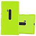 Custodia Compatibile Con Nokia Lumia 920 In Jelly Verde - Coperchio Protettivo In Silicone Tpu Flessibile - Foto miniatura 1