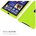 Custodia Compatibile Con Nokia Lumia 920 In Jelly Verde - Coperchio Protettivo In Silicone Tpu Flessibile - Foto miniatura 7
