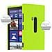 Custodia Compatibile Con Nokia Lumia 920 In Jelly Verde - Coperchio Protettivo In Silicone Tpu Flessibile - Foto miniatura 8