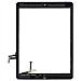 Black Touch In Vetro Per Ipad Air 9,7 ~ A1474-a1475-a1476 - Foto miniatura 1