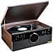 Dab Radio Fm Bluetooth 5.0 Giradischi Cd Speaker Stereo Usb, Tx-137 - Foto miniatura 5