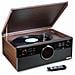 Dab Radio Fm Bluetooth 5.0 Giradischi Cd Speaker Stereo Usb, Tx-137 - Foto miniatura 4
