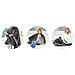 Coperta Riscaldante 3-in-1 Hb 677 1,6x1,3 M Grigia - Foto miniatura 11
