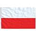 Bandiera Della Polonia 90x150 Cm - Foto miniatura 2