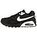 Air Max Ivo, Scarpe Da Ginnastica Uomo, Nero (nero / Bianco / Nero), 46 - Foto miniatura 4