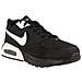 Air Max Ivo, Scarpe Da Ginnastica Uomo, Nero (nero / Bianco / Nero), 46 - Foto miniatura 5