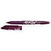 Penna A Sfera Cancellabile Frixion Ball Punta 0,7 Mm Rosso Vino 6859 - Foto miniatura 1