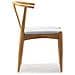 Pack 2 Sedie Rustic Colore Rovere - Foto miniatura 3