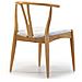 Pack 2 Sedie Rustic Colore Rovere - Foto miniatura 4