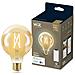Lampadina Connected Globe 95 Vintage Bianco Variabile E27 50w - Foto miniatura 1