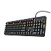 Tastiera Gaming USB GXT 863 Mazz Colore Nero (Layout QWERTY)  - Foto miniatura 2