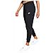 Pantalone Donna Essentials Tight Fleece Nero Taglia Xs Codice Bv4099-010 - Foto miniatura 1