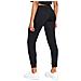 Pantalone Donna Essentials Tight Fleece Nero Taglia Xs Codice Bv4099-010 - Foto miniatura 2