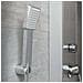 Pannello Doccia Miscelatore Monocomando TAHITI Acciaio Inox - Foto miniatura 3