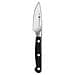 Coltello Spelucchino in Acciaio Inossidabile Lama 8cm - Linea Pro - Foto miniatura 1