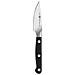 Coltello Spelucchino in Acciaio Inossidabile Lama 8cm - Linea Pro - Foto miniatura 2