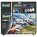 Model Set F-4J Phantom II 1:72 Kit di montaggio Aereo ad ala fissa - Foto miniatura 1
