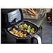 HD9950/00 Kit per Friggitrice Airfryer XXL Colore Grigio - Foto miniatura 5