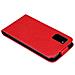 Custodia Compatibile Con Samsung Galaxy S20 In Rosso Mela - Coperchio Protettivo In Design Flip Con Chiusura Magnetica - Foto miniatura 6