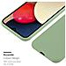 Custodia Compatibile Con Samsung Galaxy A02s In Candy Pastello Verde - Coperchio Protettivo In Silicone Tpu Flessibile - Foto miniatura 7