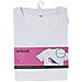Maglietta Bianca Da Donna Da Personalizzare Cricut - M - Foto miniatura 1