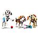 31137 Creator 3-in-1 Adorabili Cagnolini - Foto miniatura 3