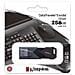 Chiavetta USB 256 GB Data Traveler Exodia Onyx Interfaccia USB 3.2 Gen 1 (3.1 Gen 1) Colore Nero - Foto miniatura 2