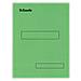 721040 cartella Cartoncino Verde A4 - Foto miniatura 1