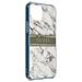 Marble Strap Collection - Apple Iphone 13 Pro Max (6.7) - Grau - Hard Case - Cover - Schutzhlle (guhcp13xkmabgr) - Foto miniatura 4