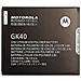 Li-ionen Akku Fr Moto E3, Moto G4 Play, Moto G5 (gk40) - Foto miniatura 1