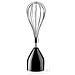 Frullatore ad Immersione Bapi 1200 con Recipiente da 0.9 L Potenza 1200 Watt Tritacarne da 1 Litri Misurino da 0.9 L Colore Nero / Acciaio inox - Foto miniatura 6