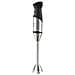 Frullatore ad Immersione Bapi 1200 con Recipiente da 0.9 L Potenza 1200 Watt Tritacarne da 1 Litri Misurino da 0.9 L Colore Nero / Acciaio inox - Foto miniatura 3