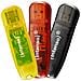 Intenseo Rainbow Line 3x 32gb - Nero, Giallo E Rosso - Foto miniatura 1
